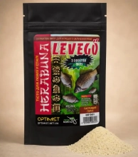 Тесто Levego Premium Herabuna пылящее 75g Тигровый Орех