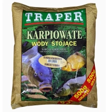 Прикормка Traper Karpiowate Still Water 2.5kg Sweet Corn