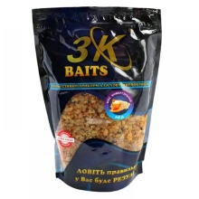 Зерновой микс 3KBaits Универсальный (мед) 1kg