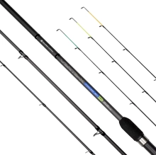 Удилище фидерное GC Verte-X Feeder 3.60m max 90g