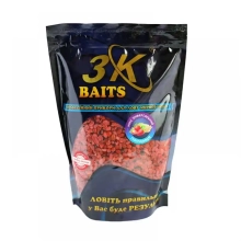Зерновой микс 3KBaits Универсальный (клубника) 1kg