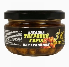 Тигровый орех насадочный 3KBaits Premium (натуральный) 100ml