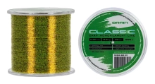 Волосінь Brain Classic Carp Line 3D (neon lime) 600m