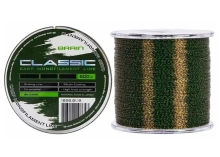 Леска Brain Classic Carp Line 3D (camo) 600m 0.33mm 22lb 10kg