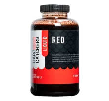 Ликвид Carp Catchers "RED" 500ml