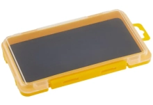 Коробка Meiho Slit Form Case J / 175x105x22mm yellow