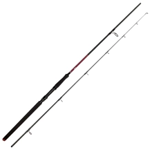 Спиннинг GC Passion Power 2.40m 100-180g Red