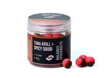 Бойлы Carp Catchers Balance Hookbaits Tuna Krill & Spicy Squid 12mm