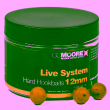 Бойли CC Moore Live System Hard Hookbaits 10мм, 80шт