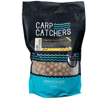 Бойлы Carp Catchers Corn & Tiger Shelf Life Boilies 20mm 3kg