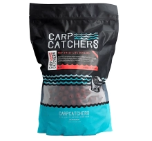 Бойлы Carp Catchers RED Shelf Life Boilies 20mm 3kg