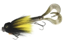 Бактейл CWC Miuras Mouse Mini 20cm 40g #009 Yellow Fever