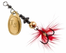 Блесна Lucky John Bonnie Blade 2 / 4.3g #012