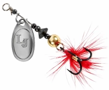 Блесна Lucky John Bonnie Blade 2 / 4.3g #013