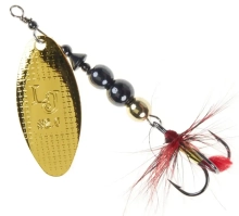 Блесна Lucky John Shelt Blade 2 / 9.0g #012