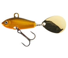 Тейл-спінер Lucky John Shad Craft Spin 10g #016