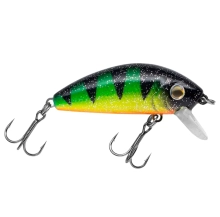 Воблер Strike Pro Mustang Minnow 45F 4.1g #C029