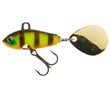 Тейл-спінер Lucky John Shad Craft Spin 7.0g #004