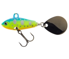 Тейл-спінер Lucky John Shad Craft Spin 7.0g #015