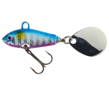Тейл-спінер Lucky John Shad Craft Spin 15g #018