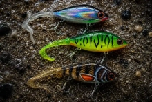 Воблер Strike Pro Guppie Downsize Shallow 90S 35g