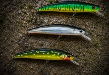 Воблер Strike Pro Musky Monster SM160 160F 57g