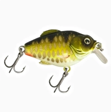 Воблер Strike Pro Sunfish 40F 5.0g #C382F