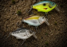 Воблер Strike Pro Sunfish 40F 5.0g