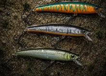 Воблер Strike Pro Arc Minnow 105SP