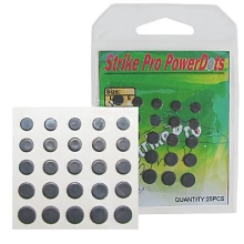 Обтяжувач для воблерів Strike Pro Power Dots # S (0,04-0,11г)