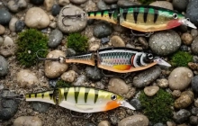 Воблер Rapala X-Rap Jointed Shad 130SF 46г