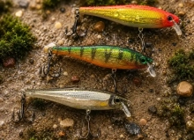 Воблер Rapala BX Minnow 100F