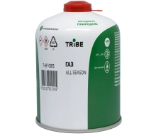 Картридж газовый Tribe резьбовой 450g
