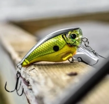 Воблер Rapala BX Big Brat 70mm 21g