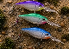 Воблер Rapala X-Rap Shad 60SP