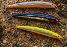 Воблер Rapala Max Rap 150SP