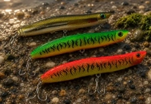 Воблер Rapala Max Rap Walk'N Roll 100F