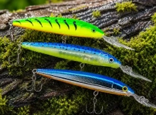 Воблер Rapala Down Deep Husky Jerk 100SP DHJ10