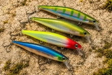 Воблер Rapala Shadow Rap 110SS SDR11