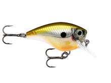 Воблер Rapala BX Brat 50F 10g (1.8m) #HAY (Haymaker)