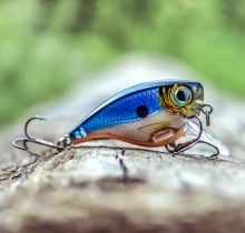 Воблер Rapala BX Brat 50F 10g (1.8m)