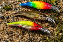 Воблер Rapala Scatter Rap Tail Dancer 90F