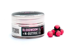 Бойлы Carp Catchers Pop Ups "Bloodworm & N Butyric" 10mm