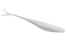 Силикон плавающий Z-Man Scented Jerk Shadz 5.0" #Sight Flash (5шт/уп)