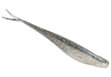 Силикон плавающий Z-Man Scented Jerk Shadz 5.0" #Smoky Shad (5шт/уп)