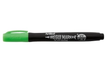 Маркер для приманок Shachihata Artline Iregui Marker UV Green