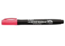 Маркер для приманок Shachihata Artline Iregui Marker UV Pink