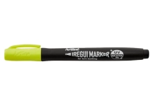 Маркер для приманок Shachihata Artline Iregui Marker UV Yellow