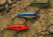 Воблер Strike Pro Sprat Stick 45S 3.6g