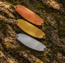 Блесна Acoustic Baits Koroleva 11г 8см